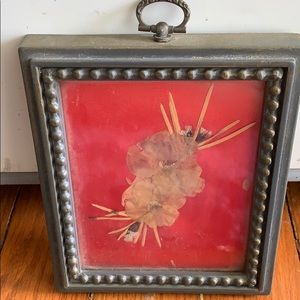 Original creation using real flowers #nofilter🌺